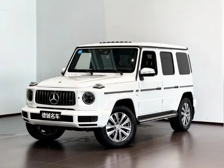 Mercedes-Benz G Class