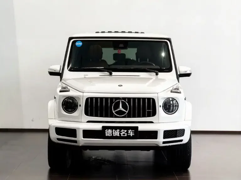 Mercedes-Benz G Class