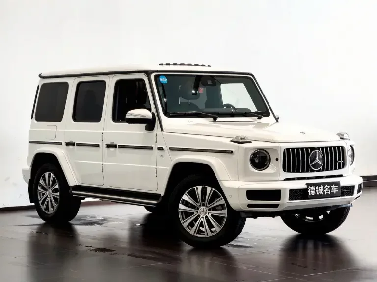 Mercedes-Benz G Class