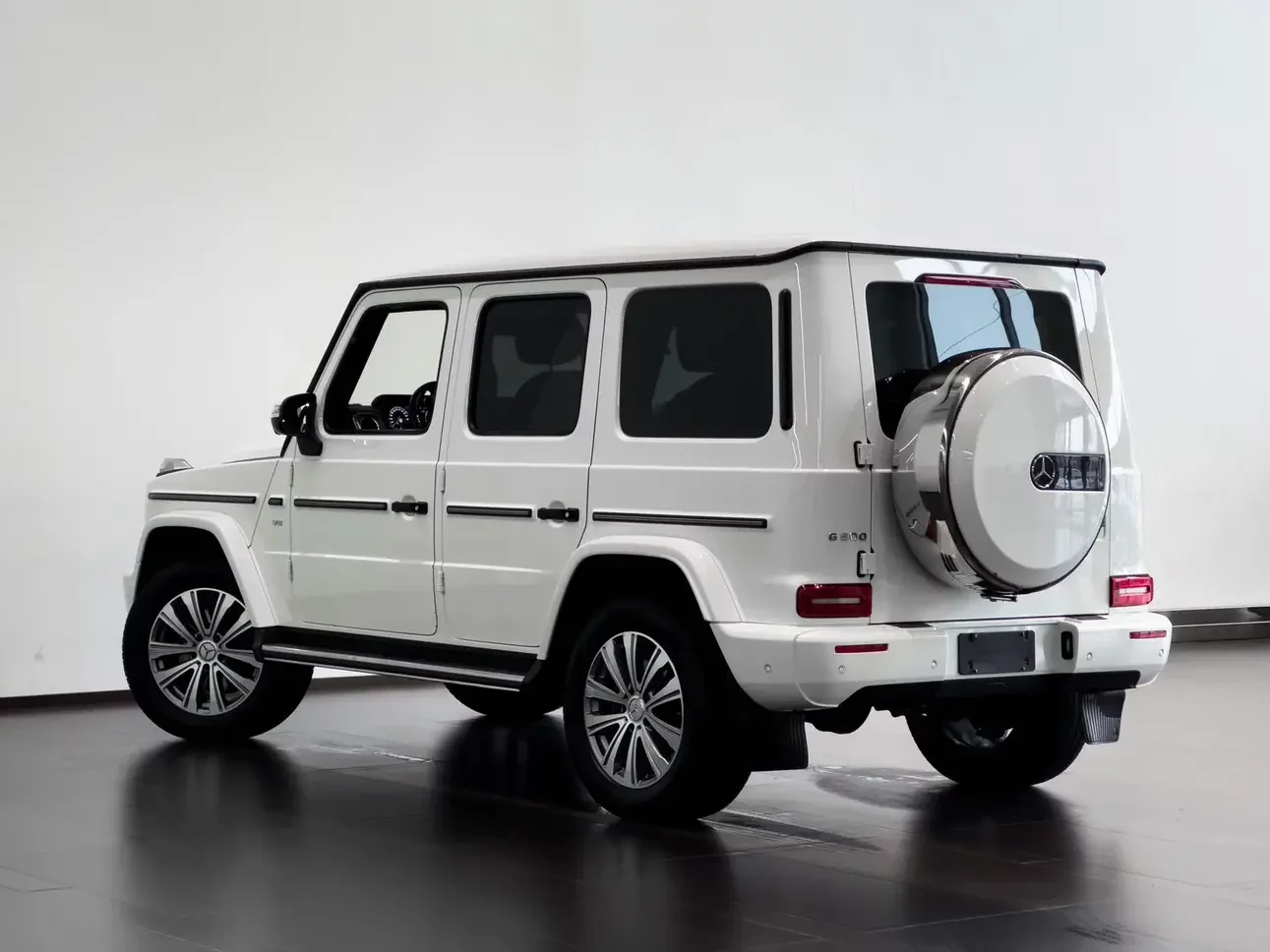 Mercedes-Benz G Class