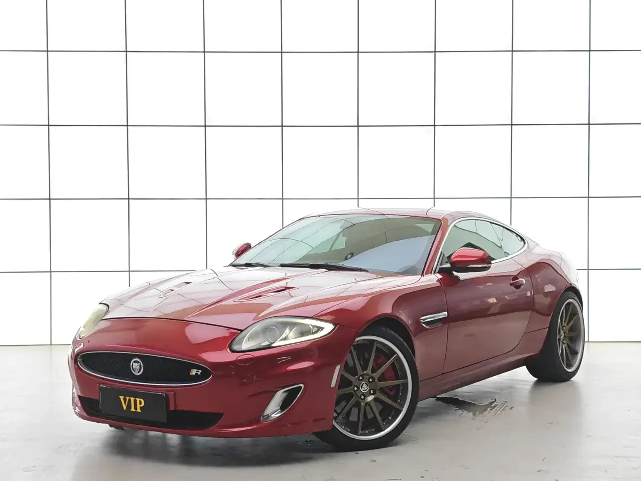 Jaguar XK