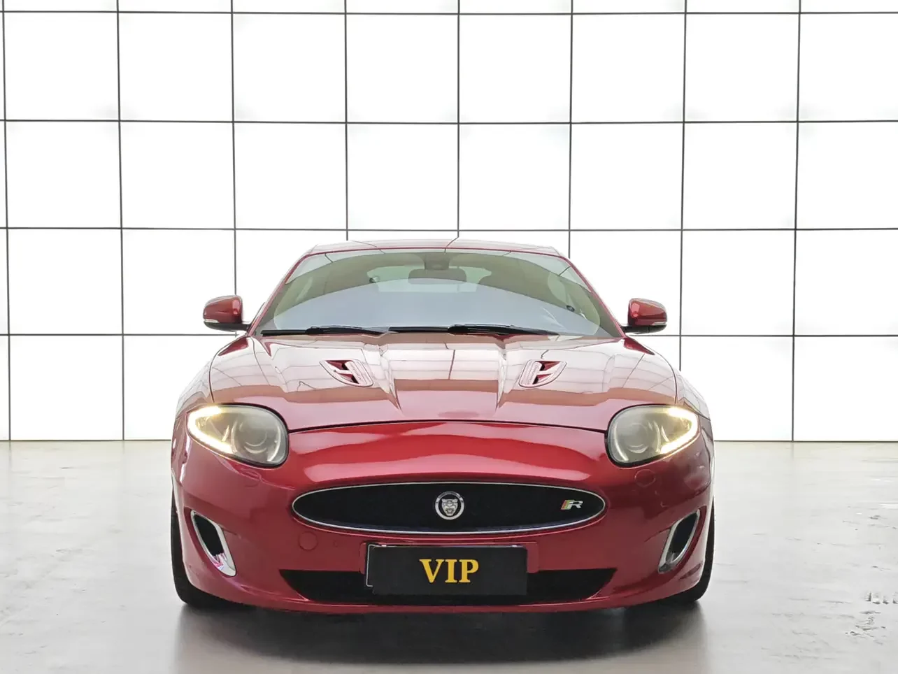Jaguar XK
