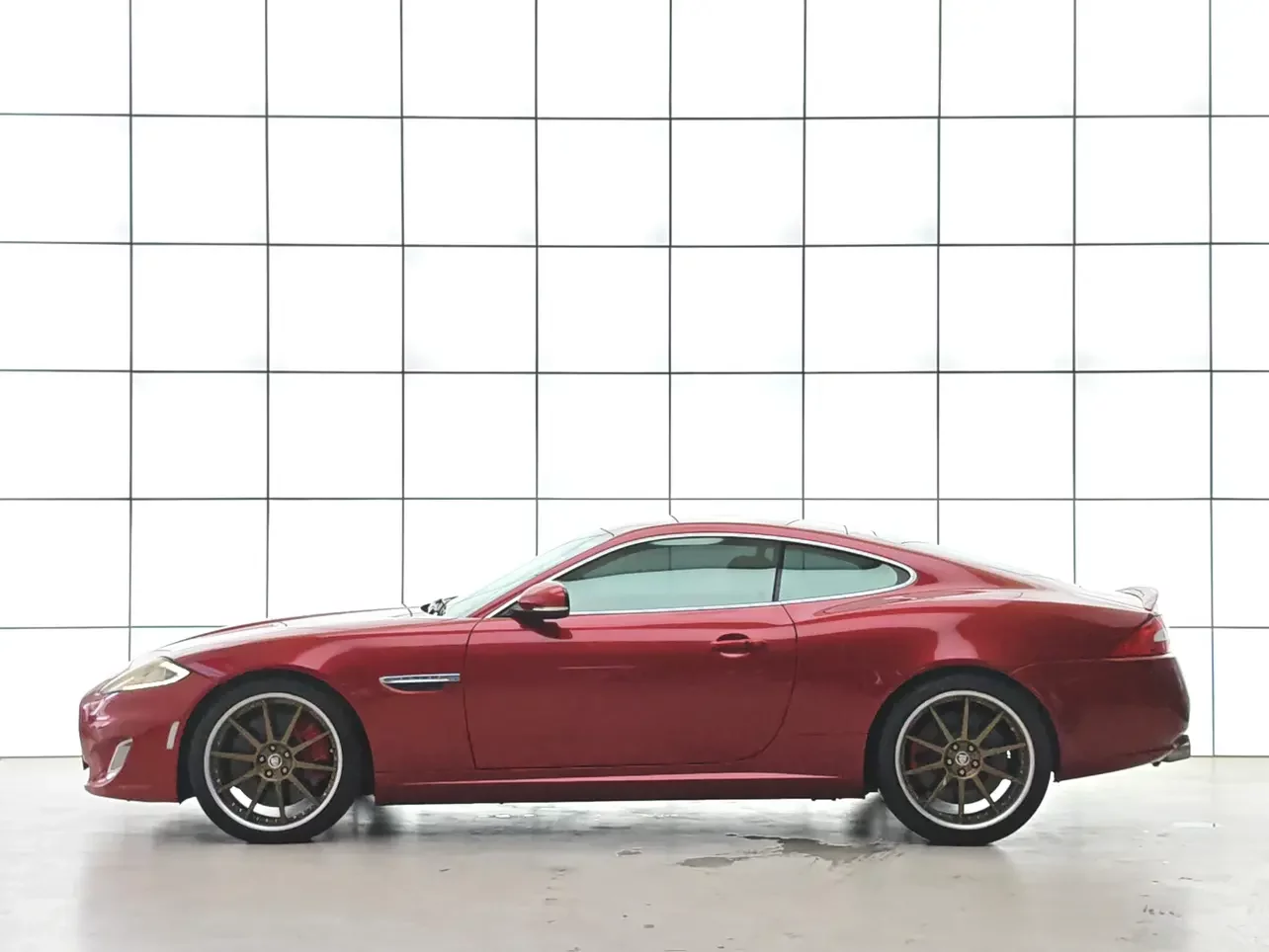 Jaguar XK