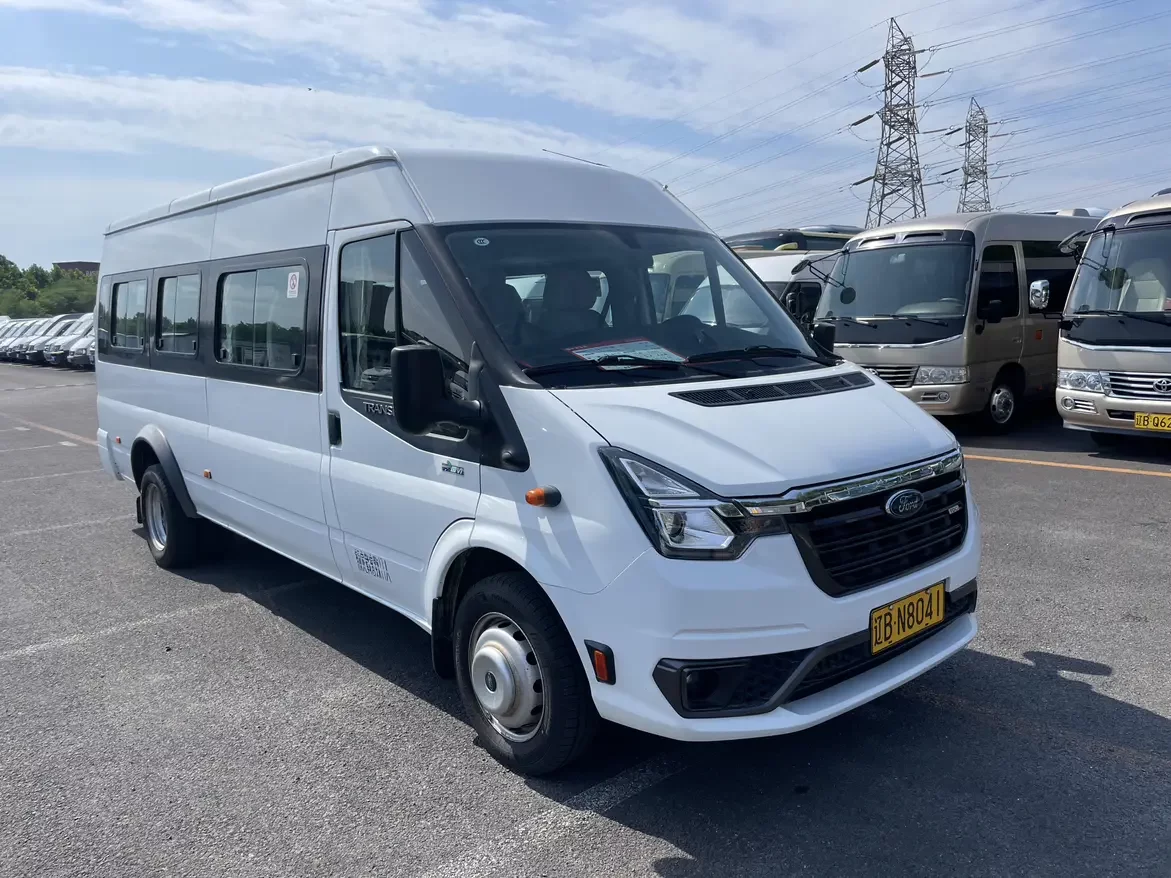 Ford new generation transit