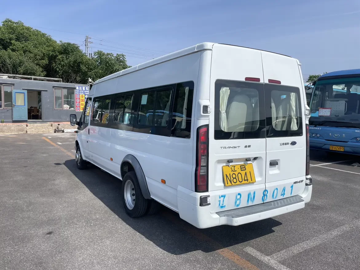 Ford new generation transit