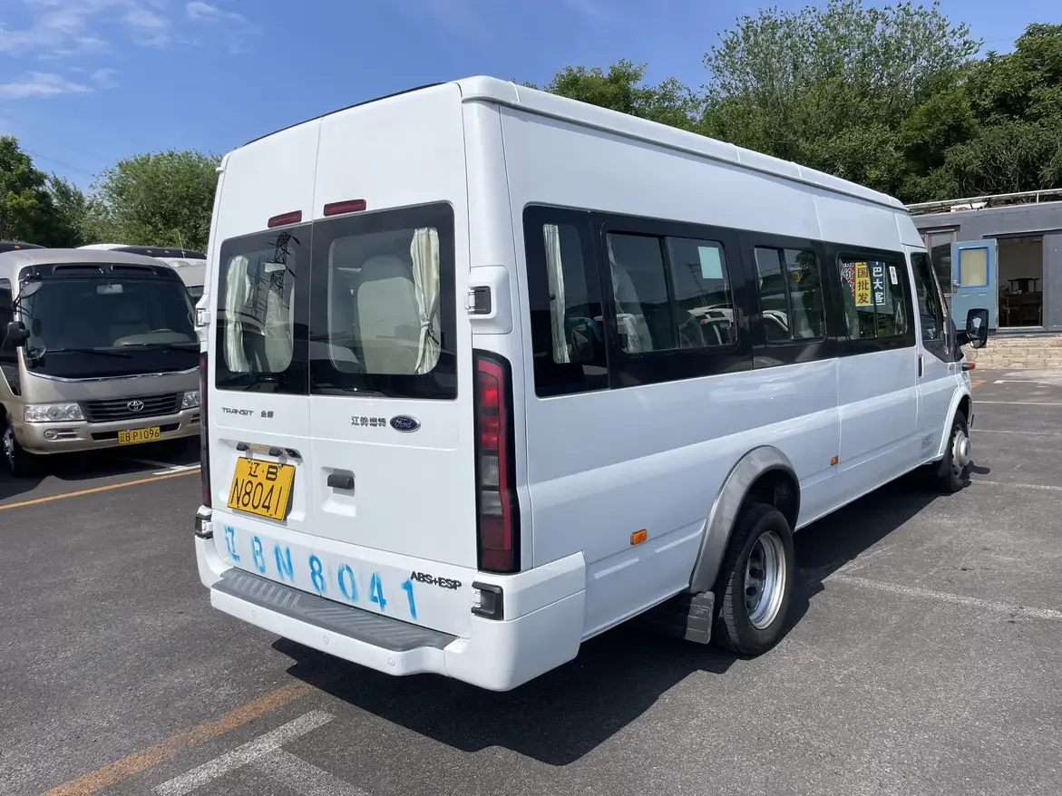 Ford new generation transit