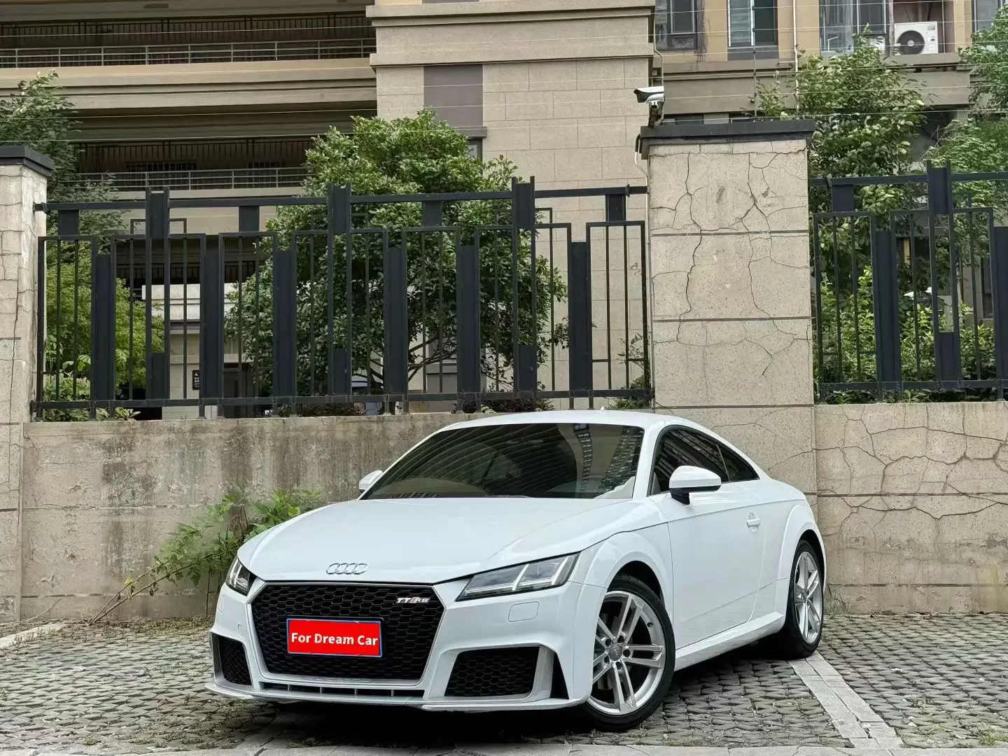 Audi TT