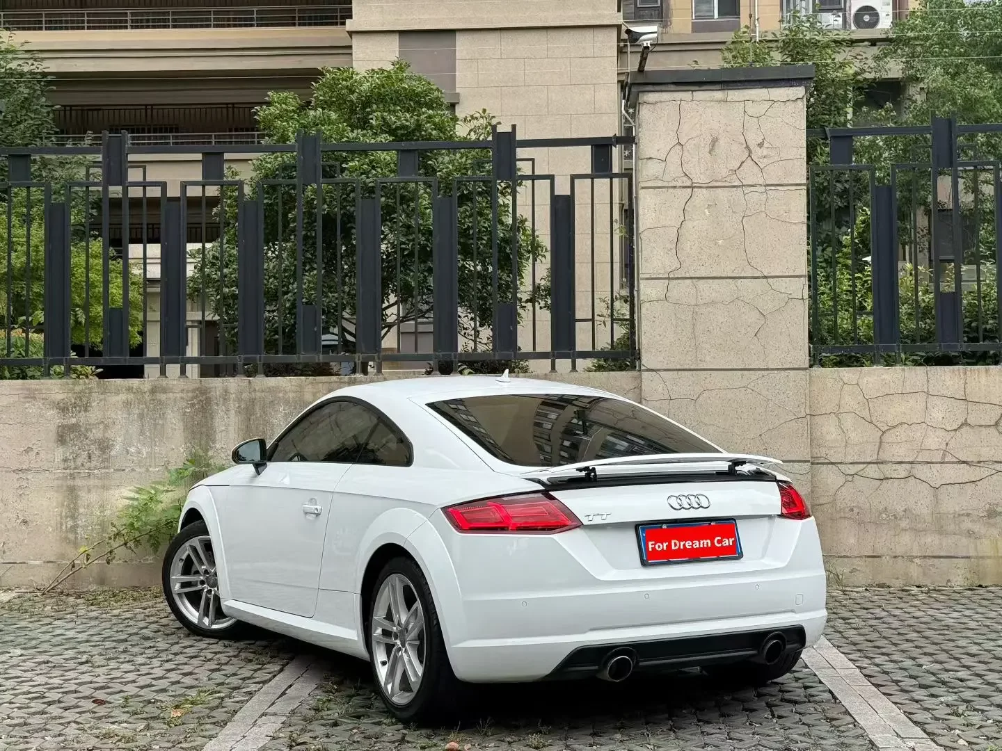 Audi TT