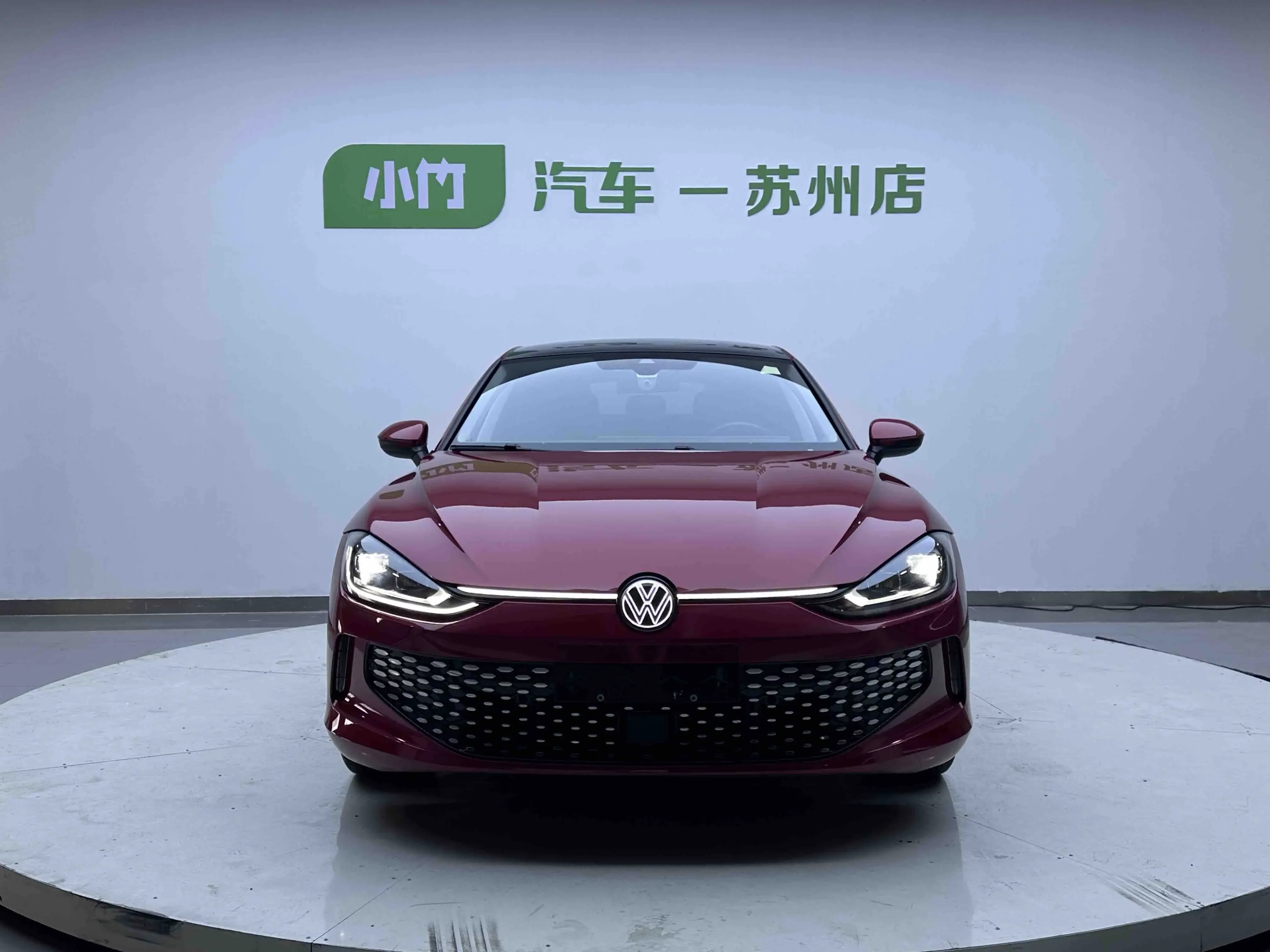 Volkswagen Lamando