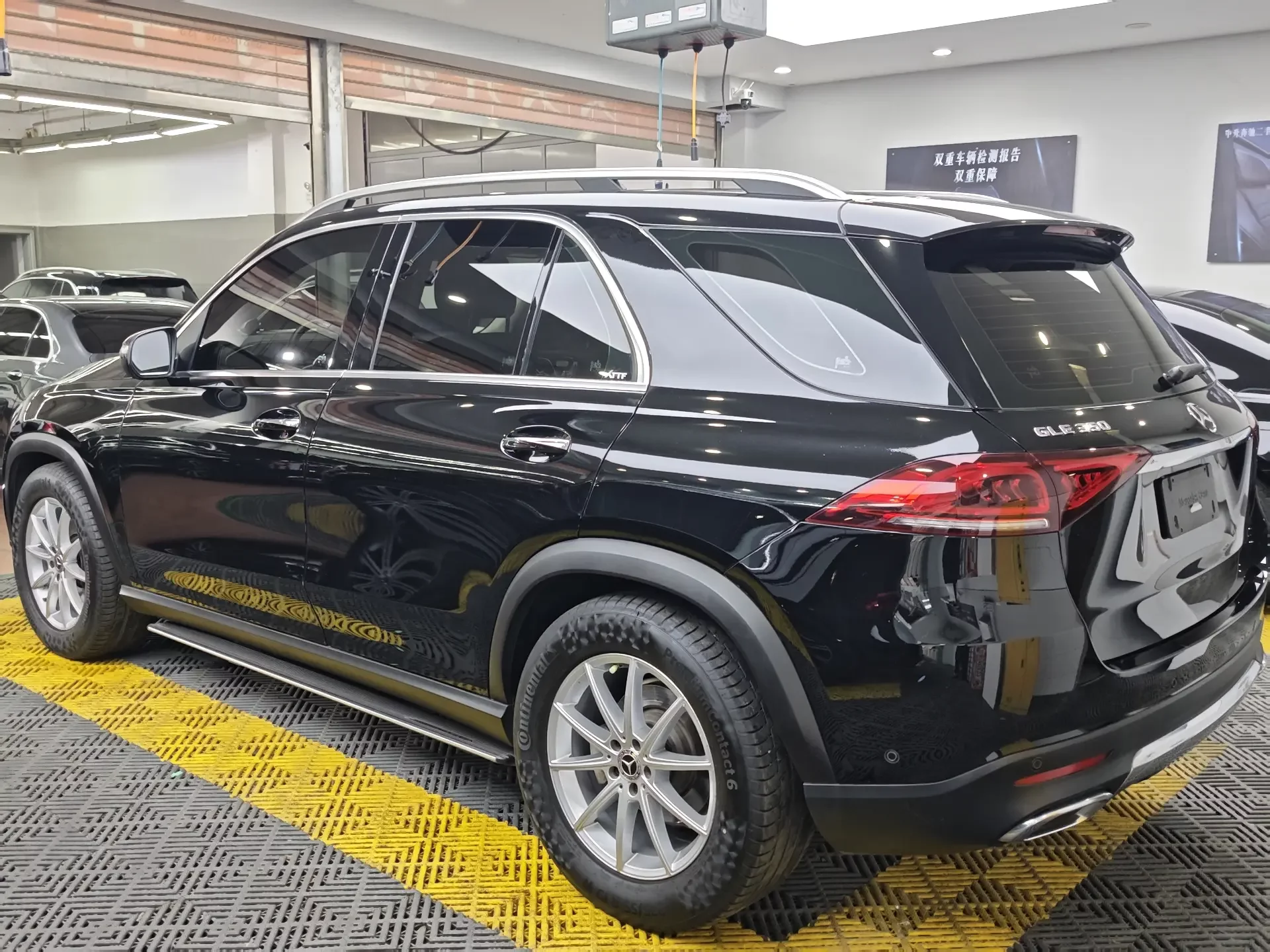 Mercedes-Benz GLE (Imported)