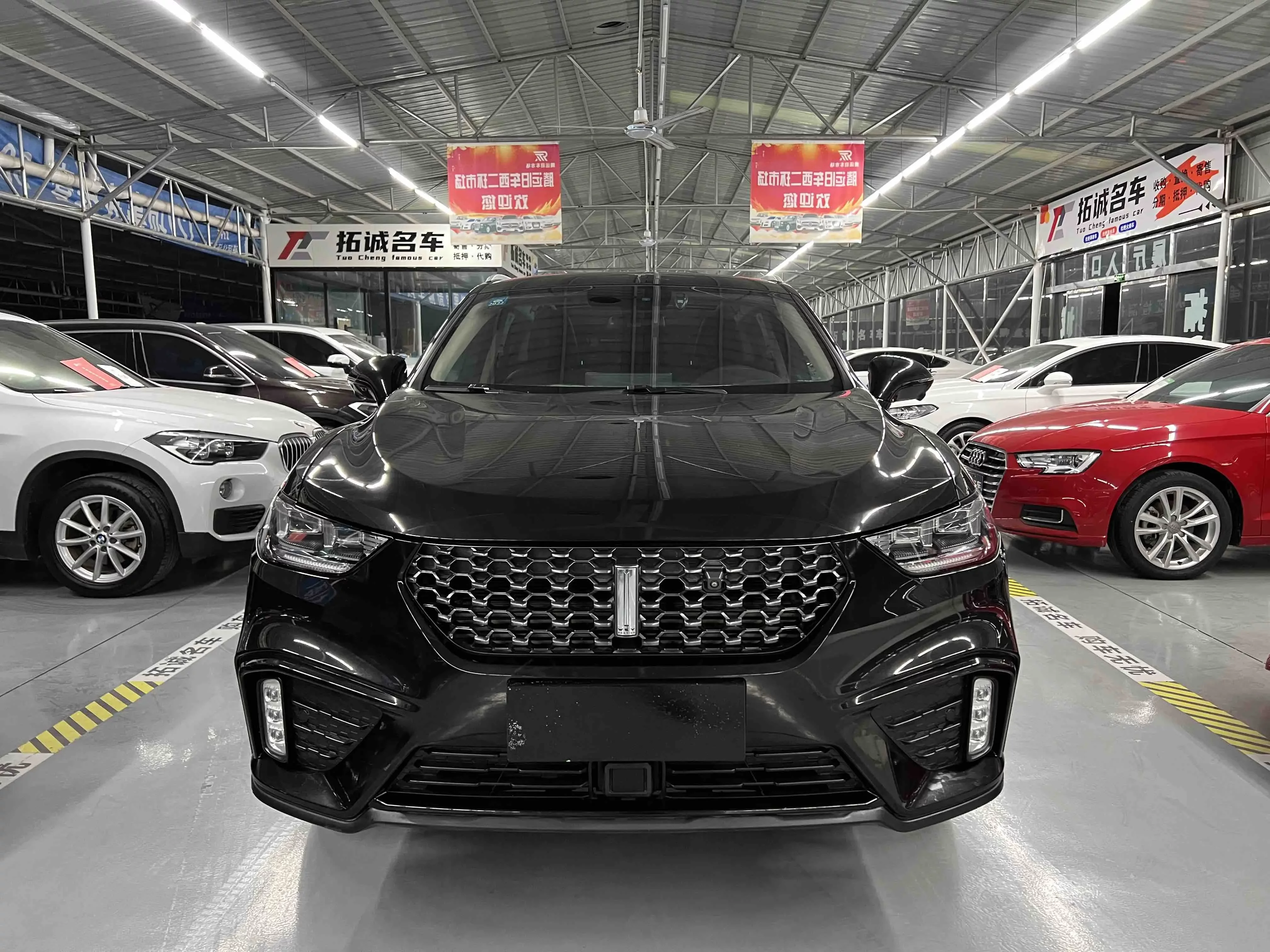 Wey Wei brand VV5