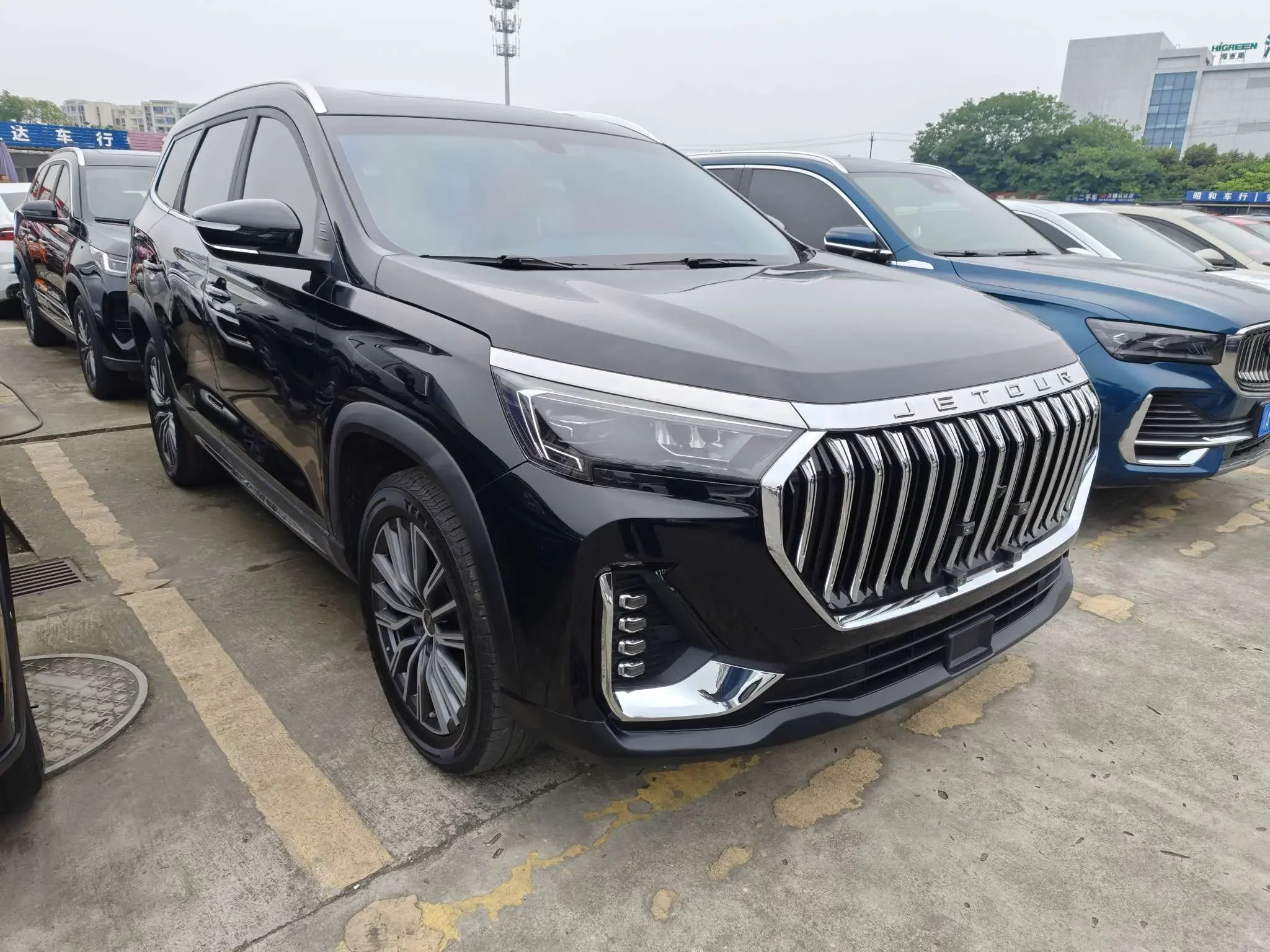 Jetour Jietu X90 PLUS