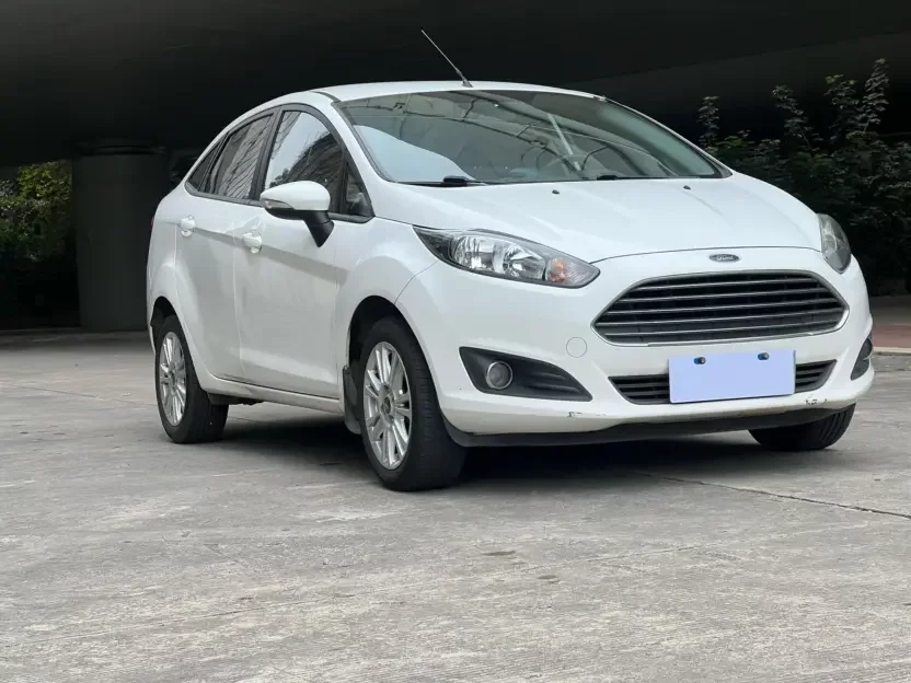 Ford carnival