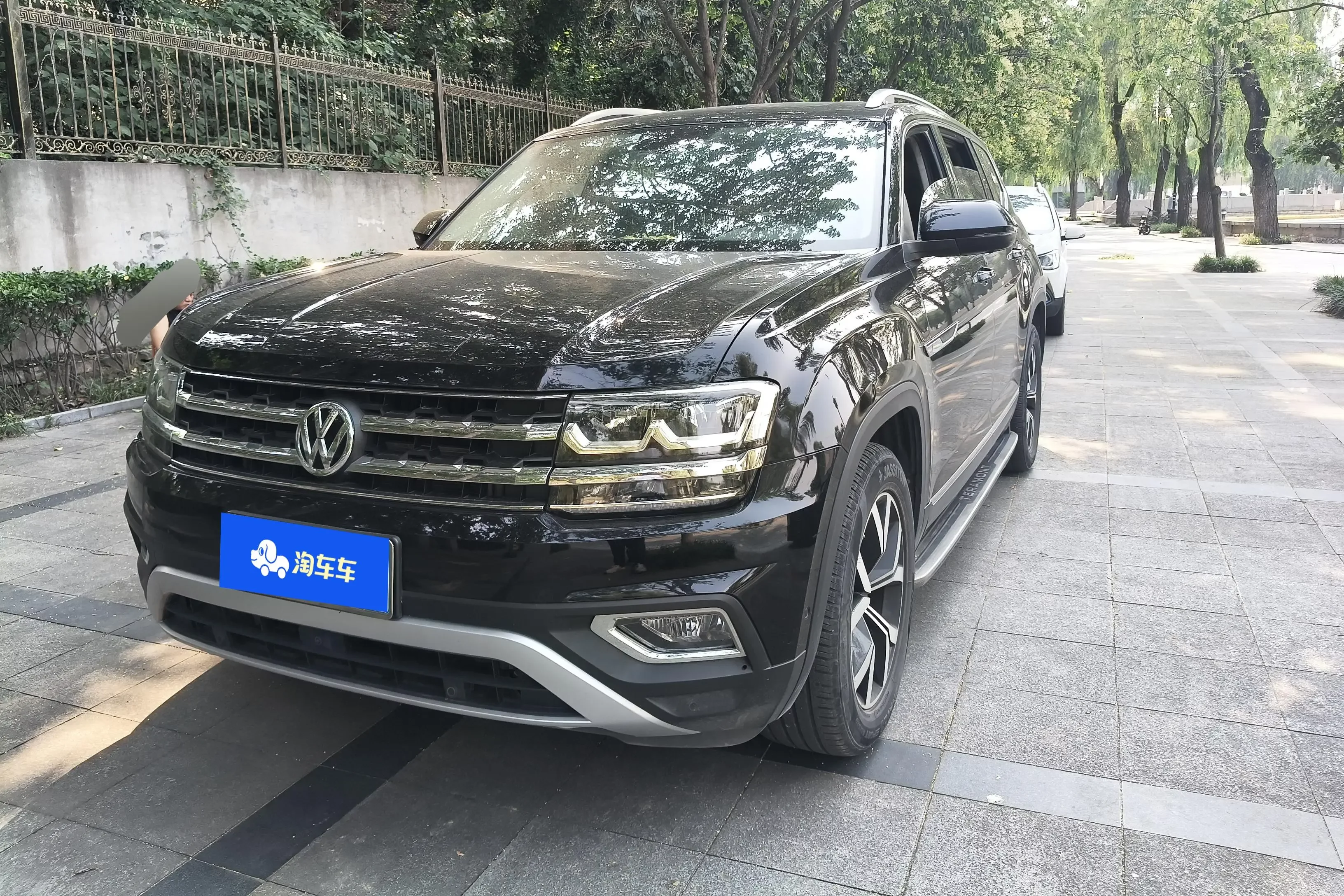 Volkswagen Teramont