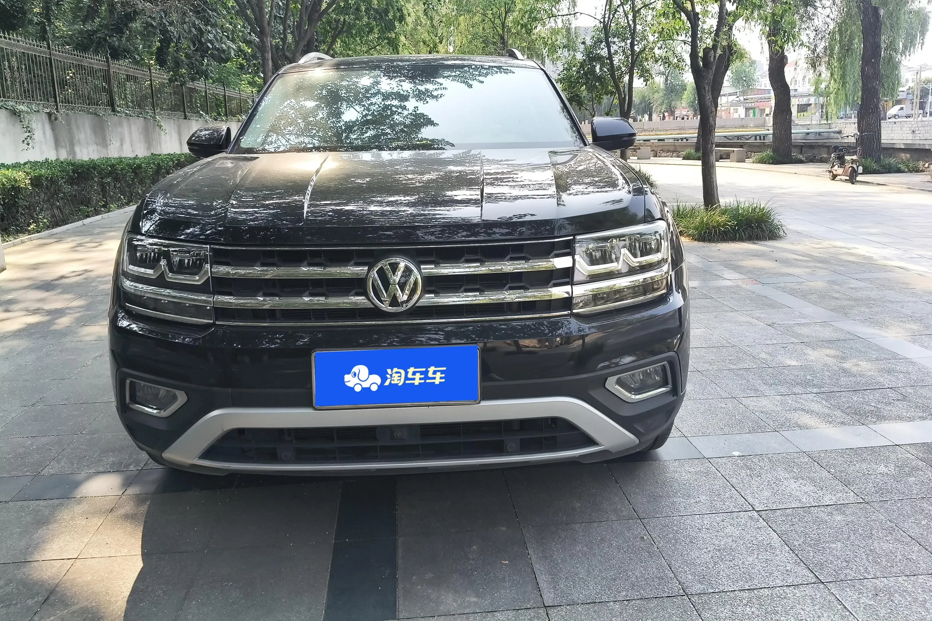Volkswagen Teramont