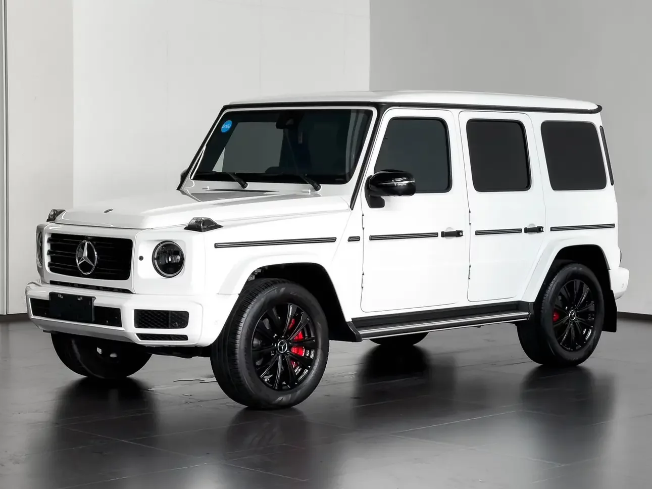 Mercedes-Benz G Class