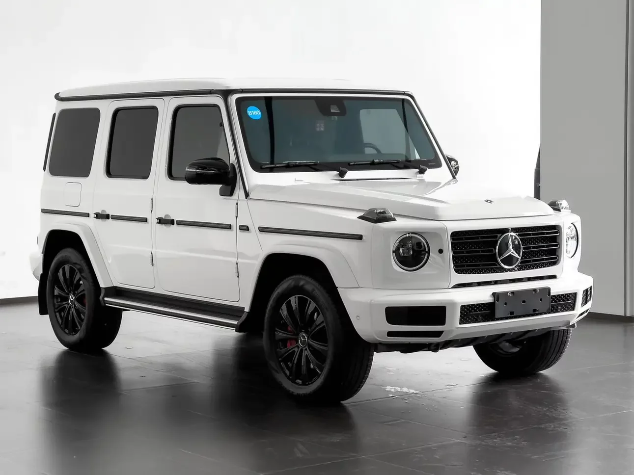 Mercedes-Benz G Class