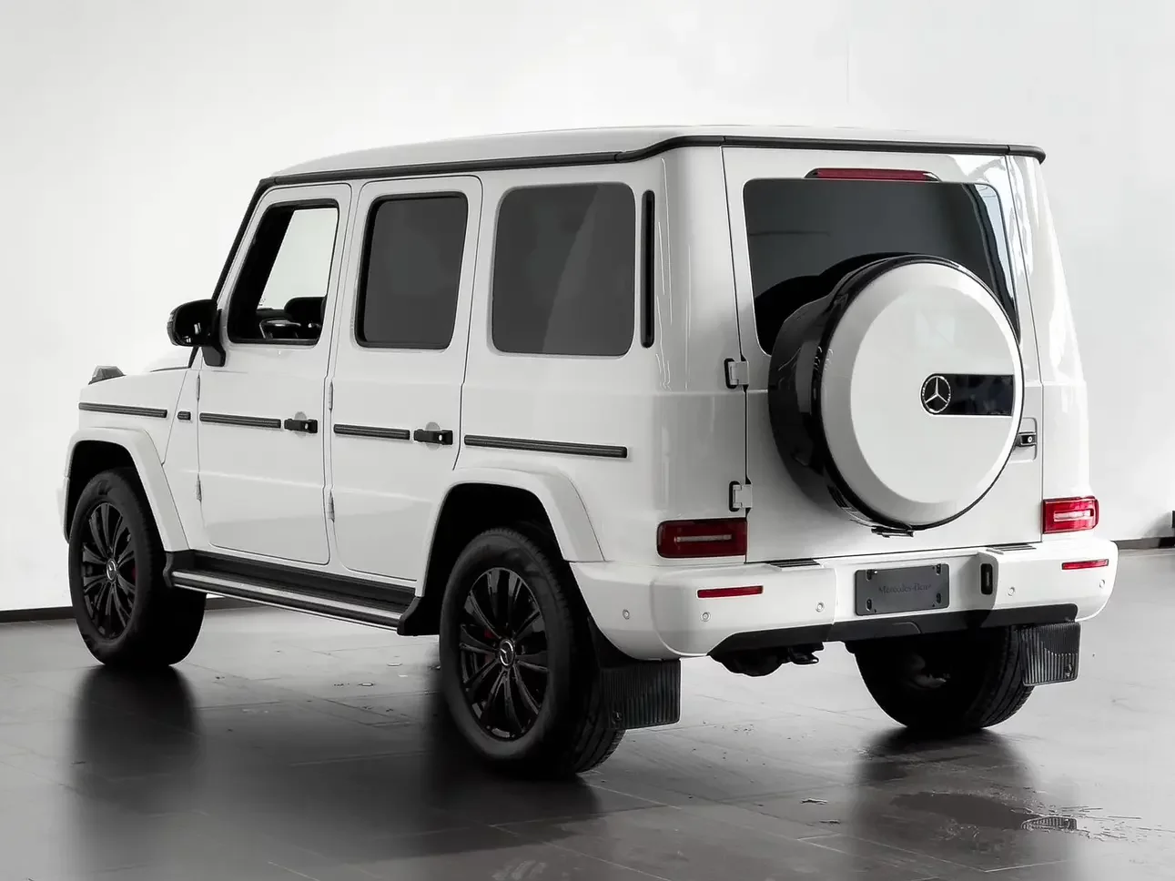 Mercedes-Benz G Class