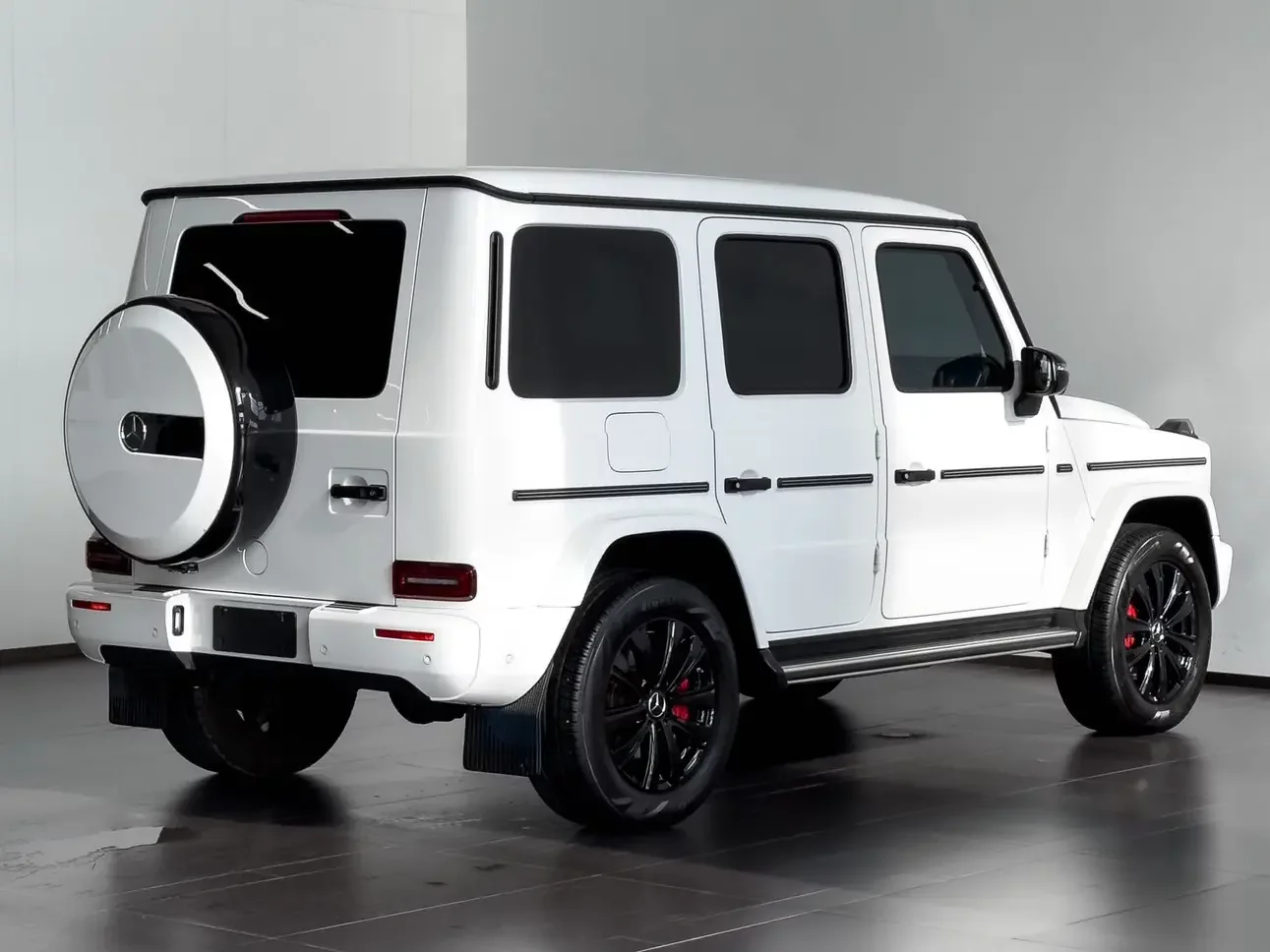 Mercedes-Benz G Class