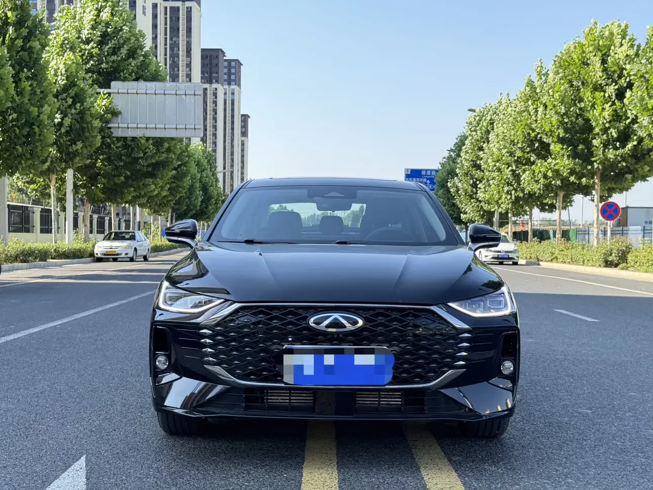 Chery Arrizo 8 PRO