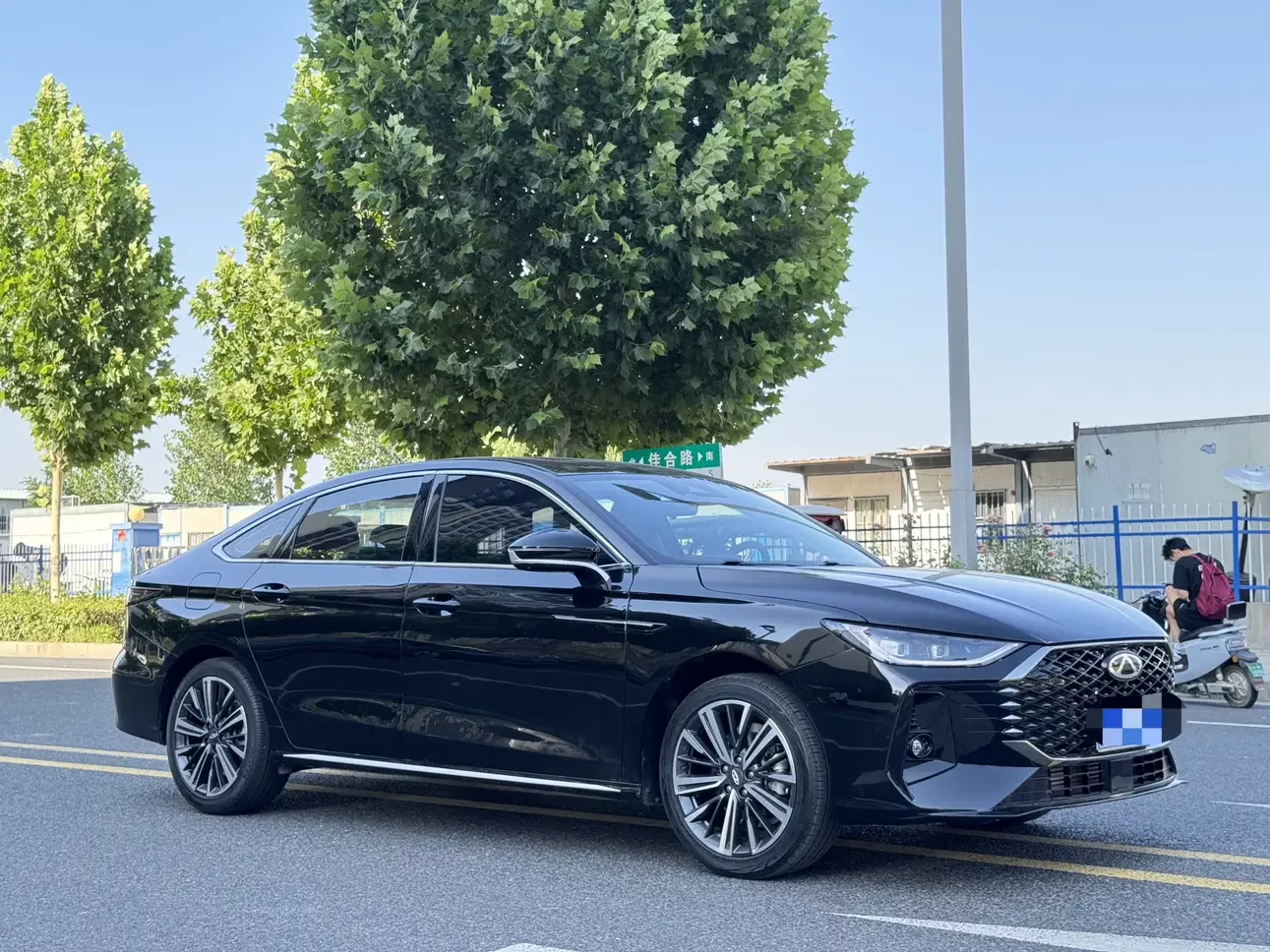 Chery Arrizo 8 PRO