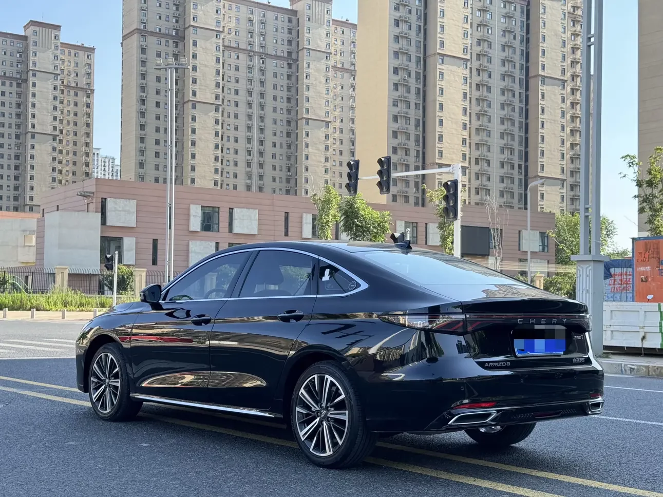 Chery Arrizo 8 PRO