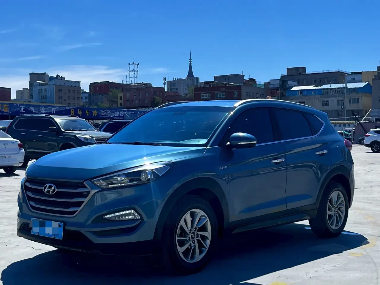 Hyundai Tucson L