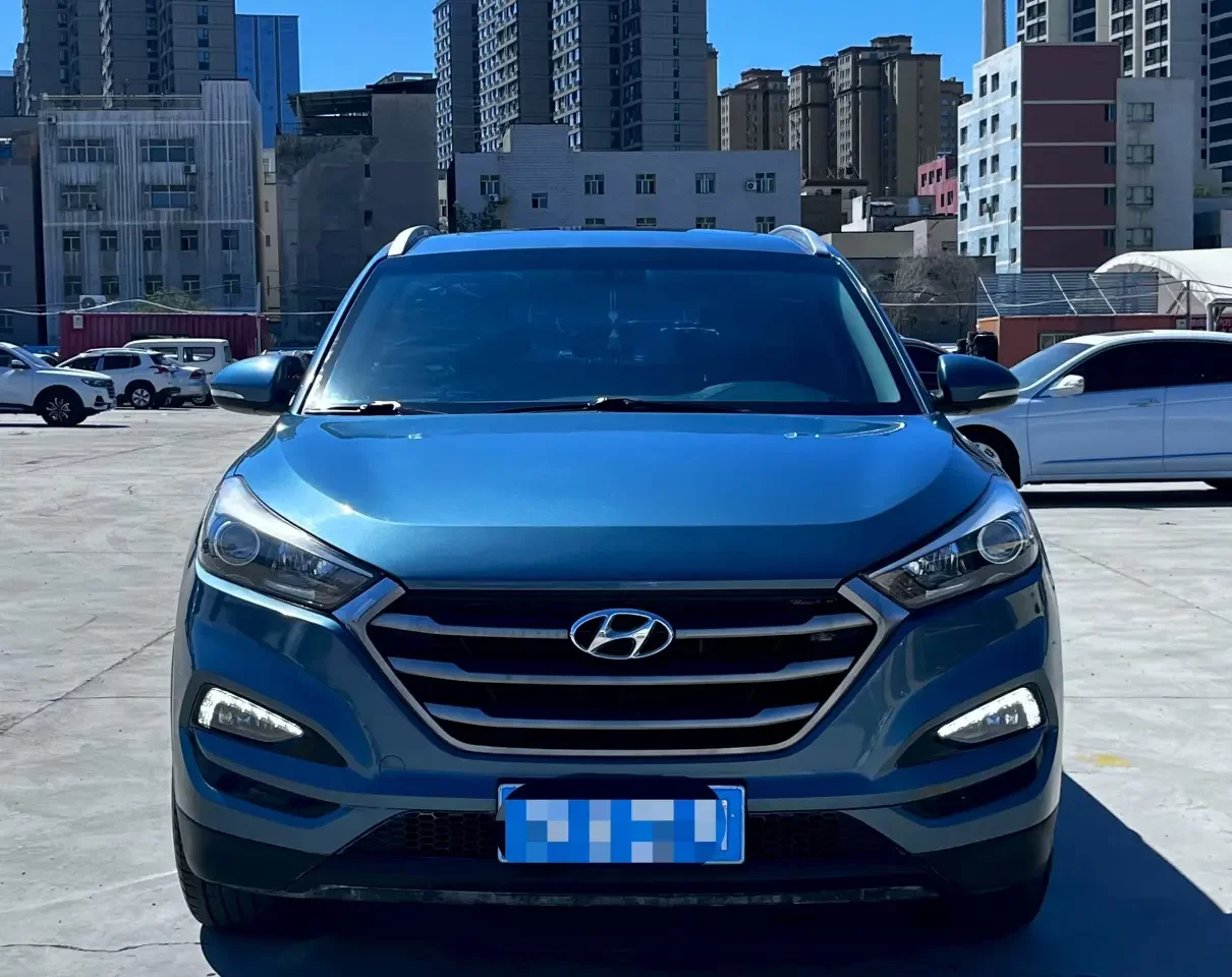 Hyundai Tucson L