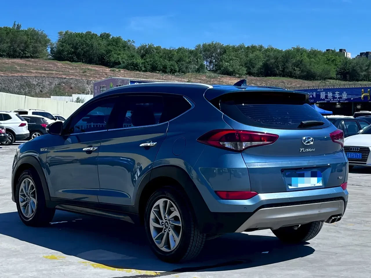 Hyundai Tucson L