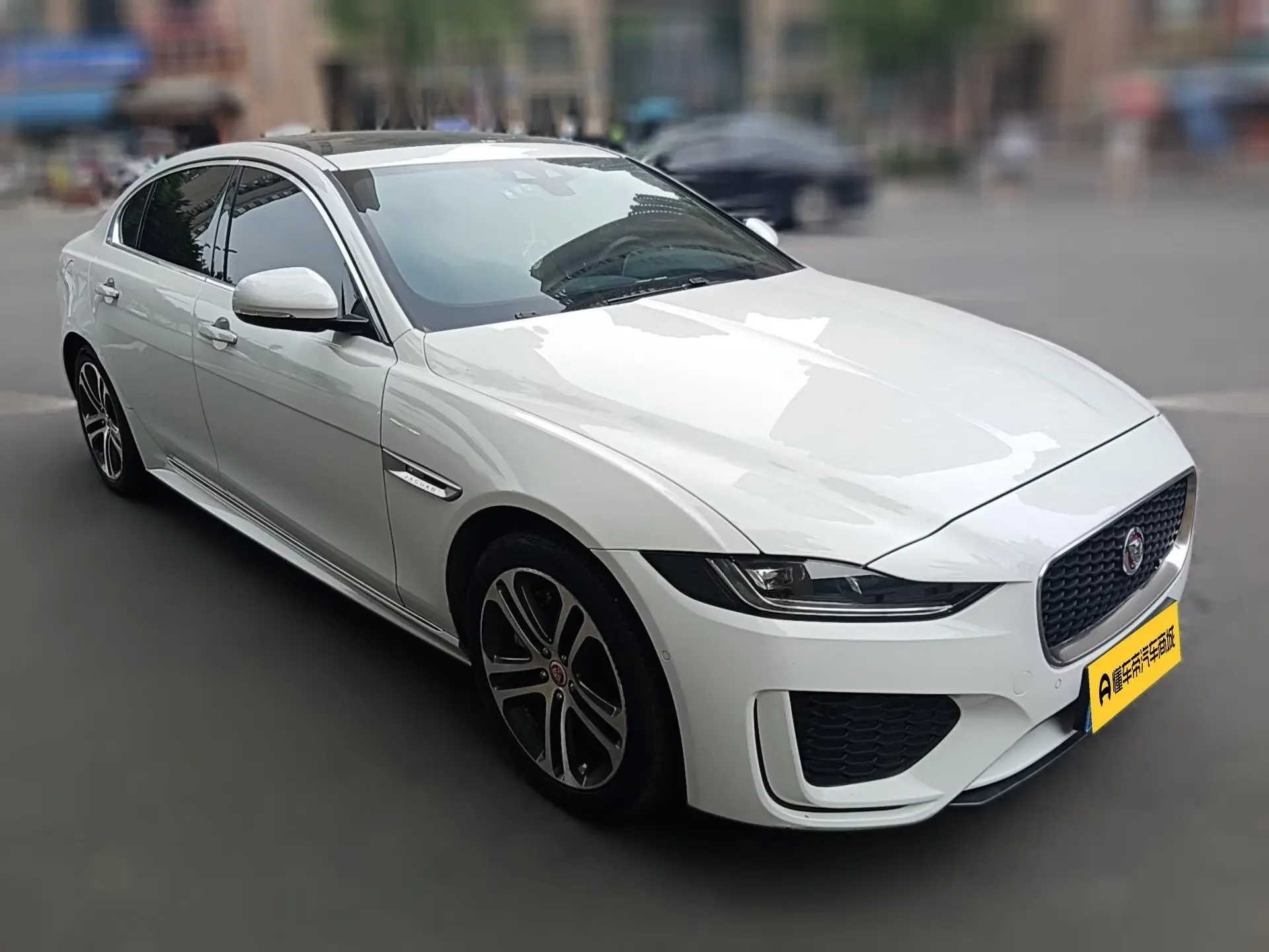 Jaguar XEL