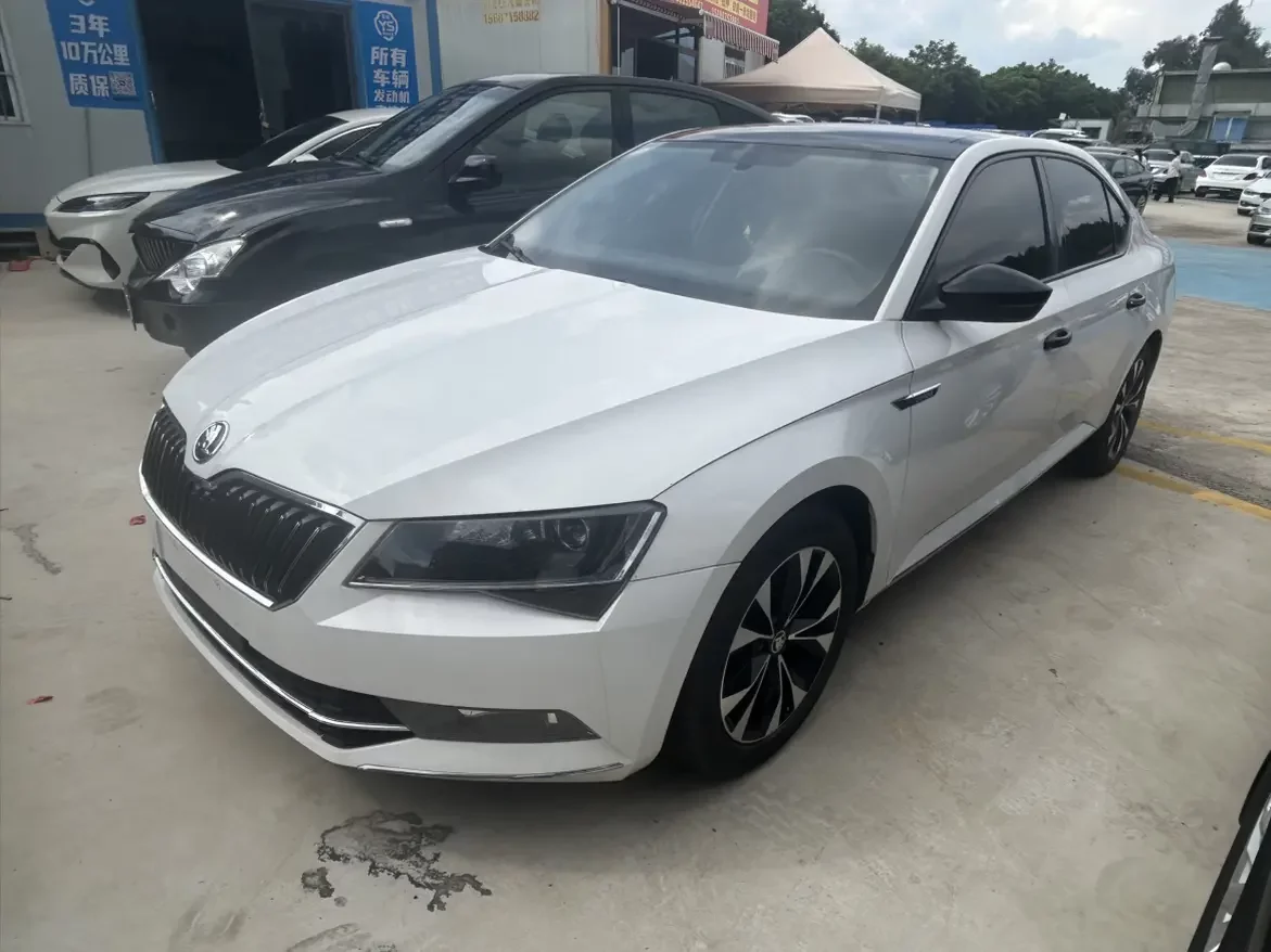 Skoda Speedy
