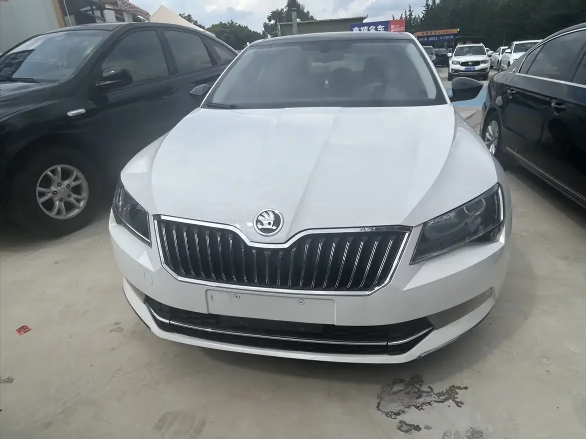Skoda Speedy