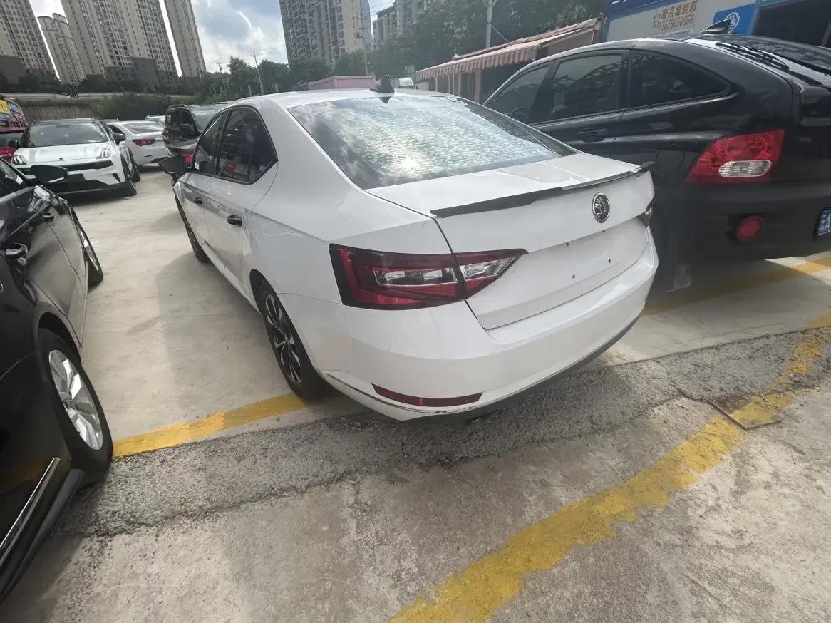 Skoda Speedy
