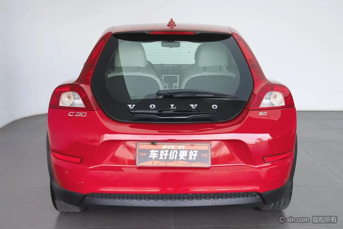 Volvo C30