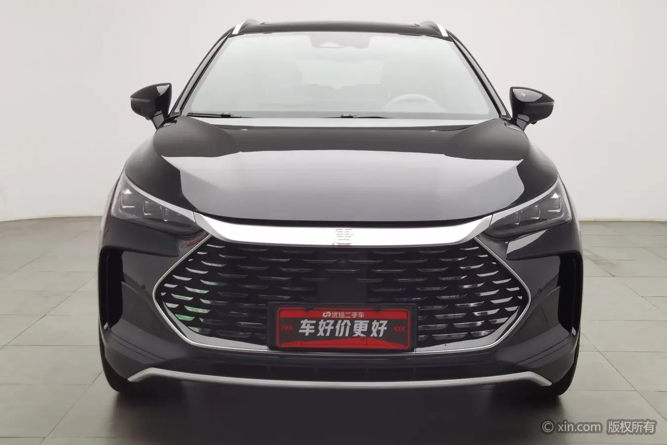 BYD Tang DM