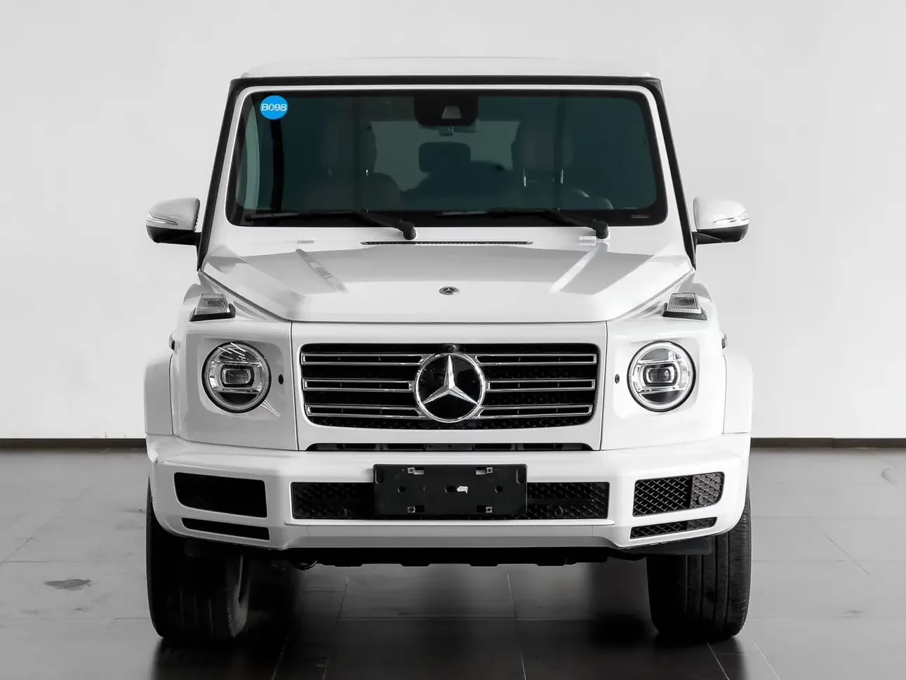 Mercedes-Benz G Class