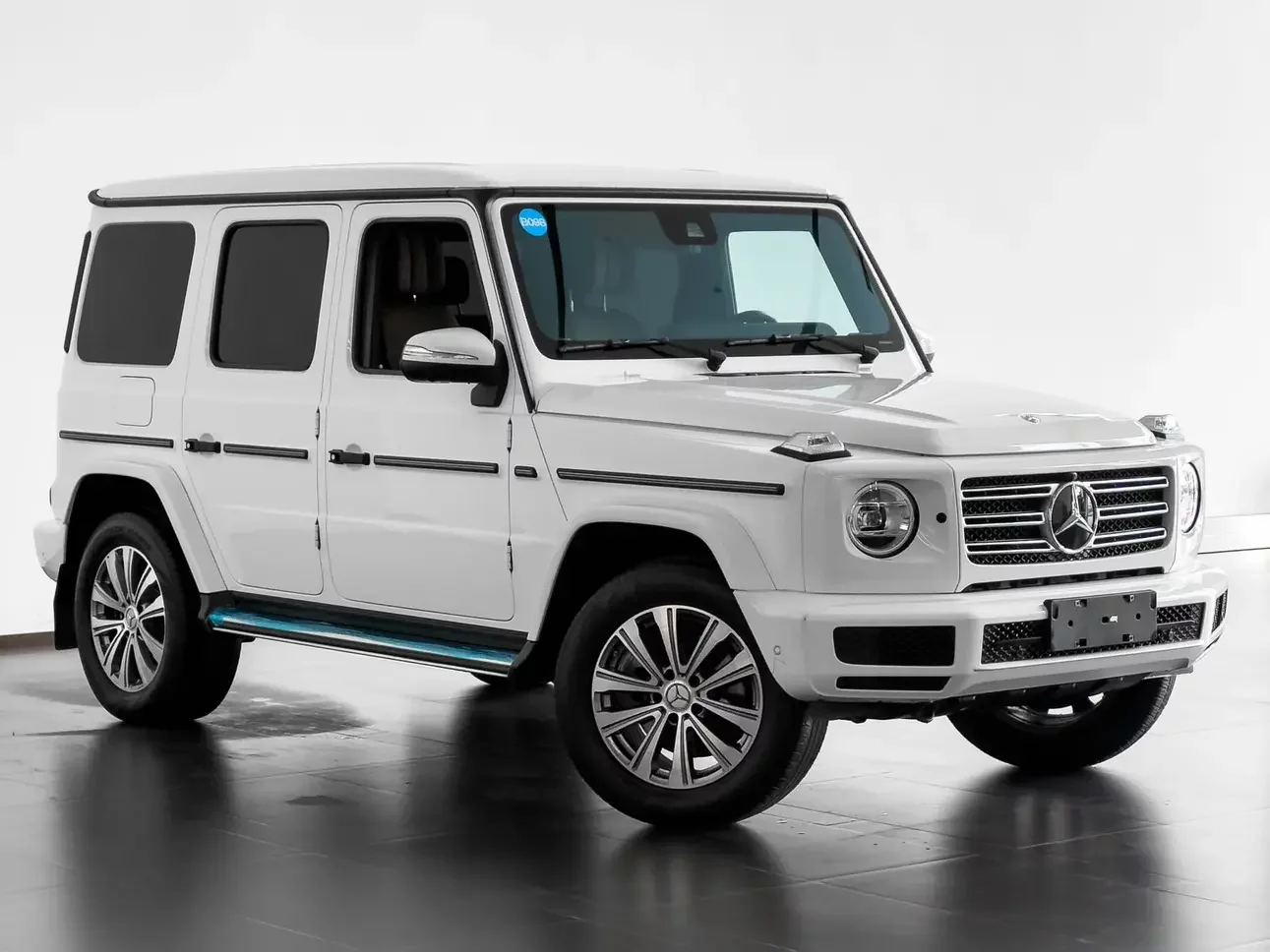 Mercedes-Benz G Class