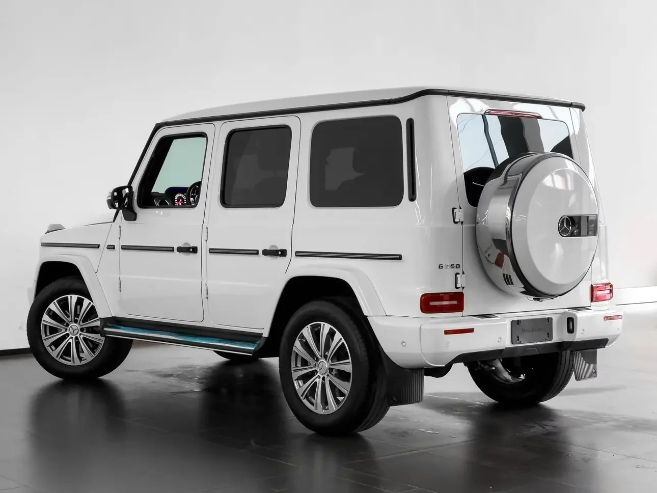 Mercedes-Benz G Class