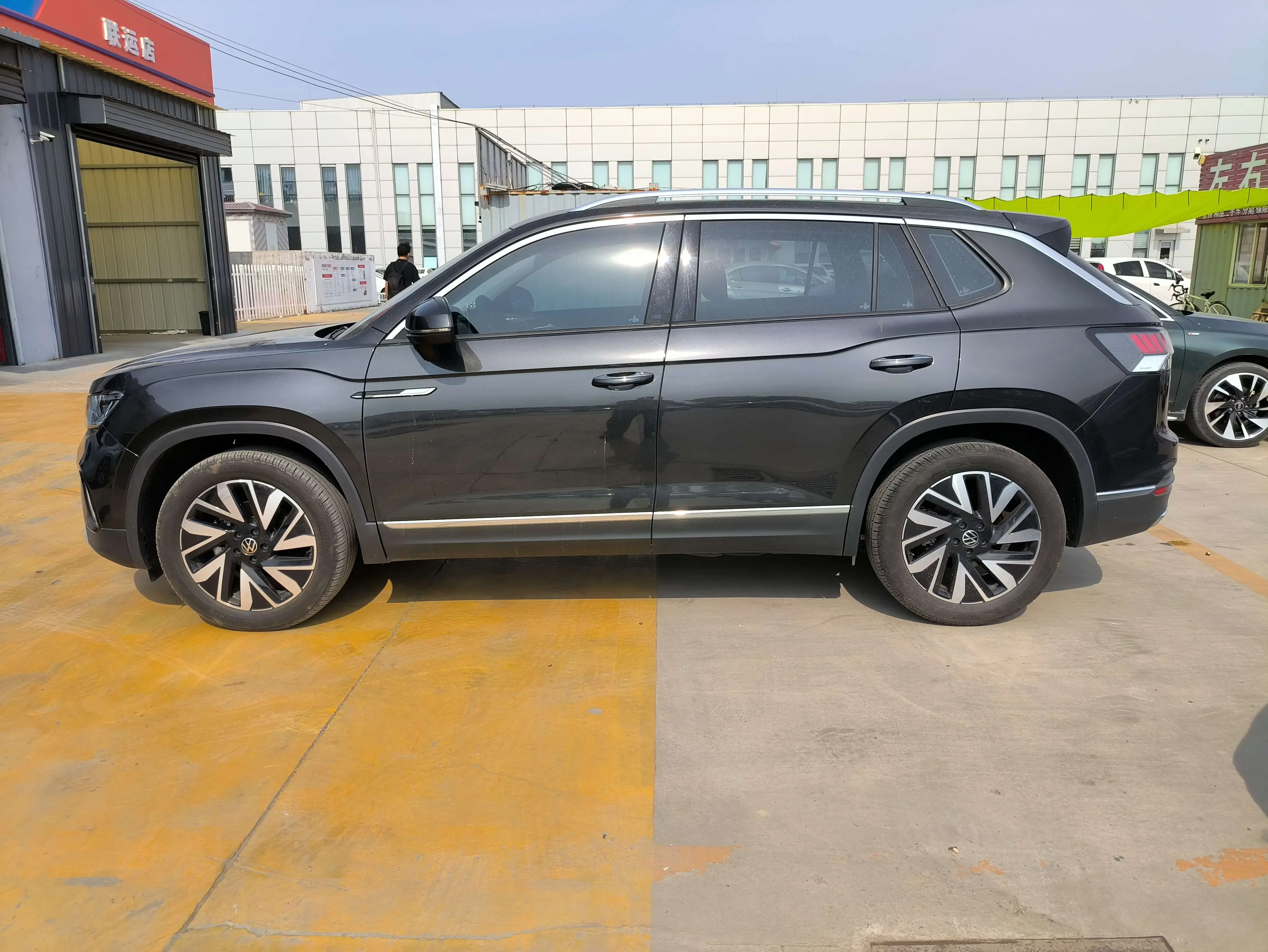 Volkswagen Tayron