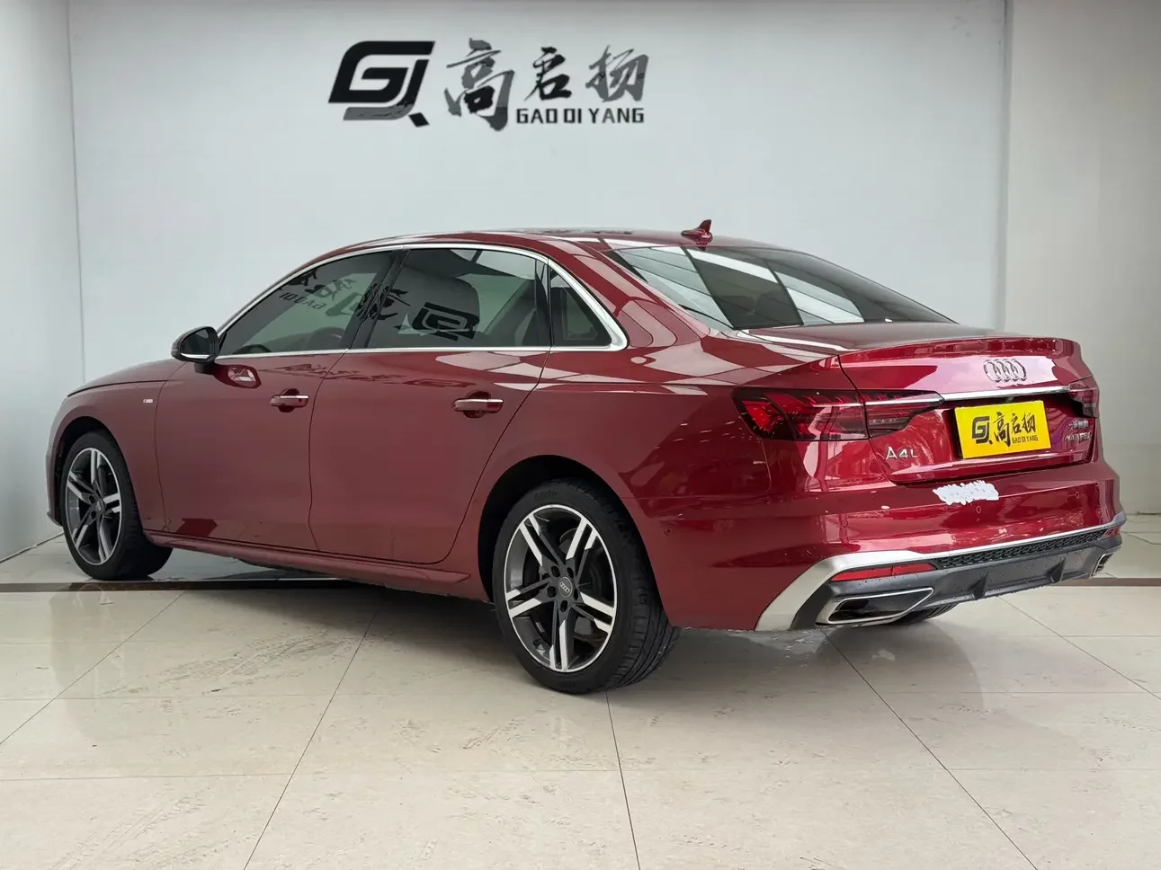 Audi A4L