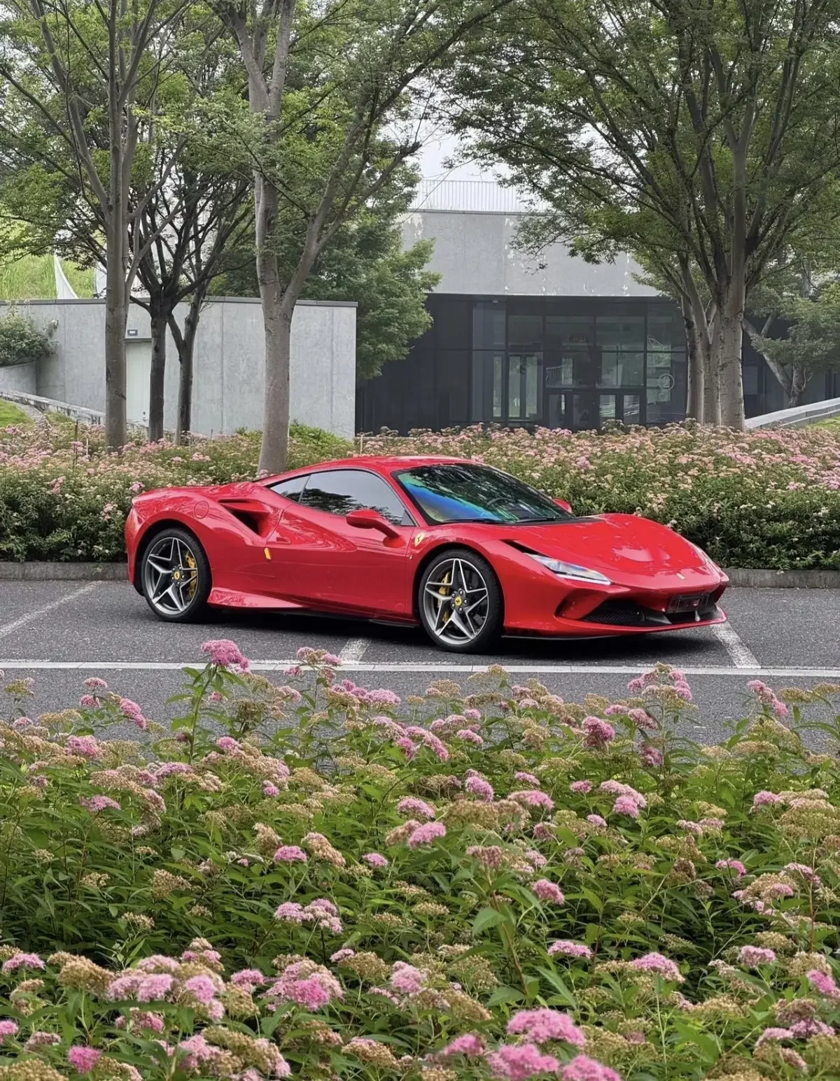Ferrari F8