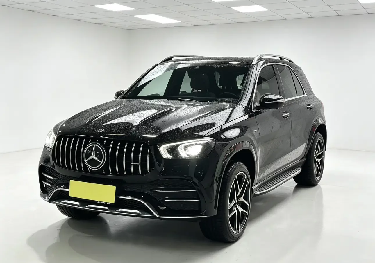 Mercedes-Benz GLE AMG