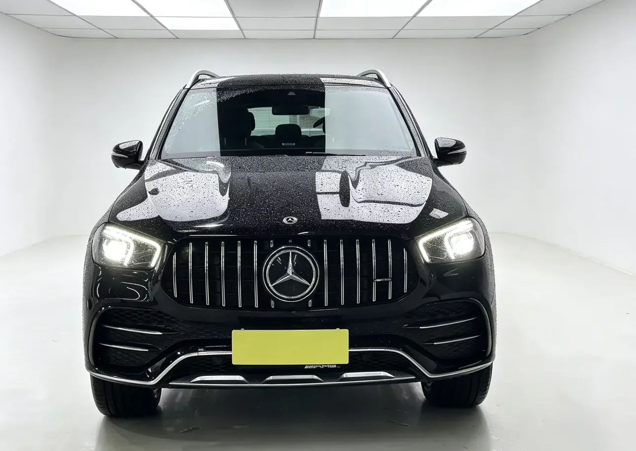 Mercedes-Benz GLE AMG