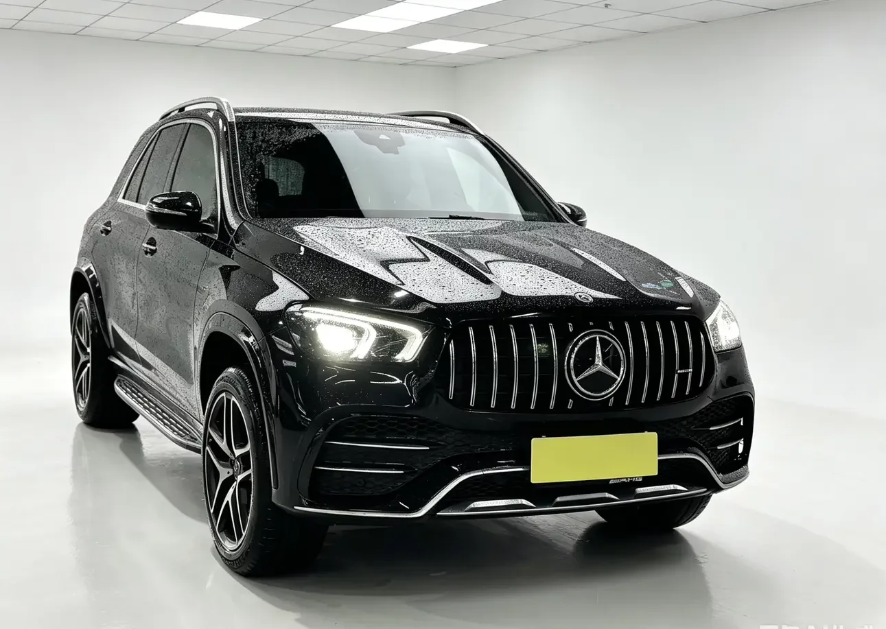 Mercedes-Benz GLE AMG