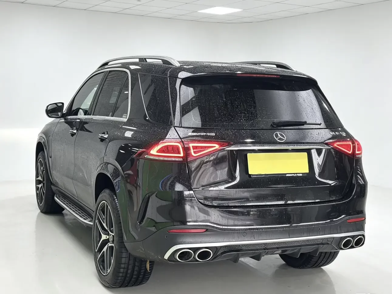 Mercedes-Benz GLE AMG