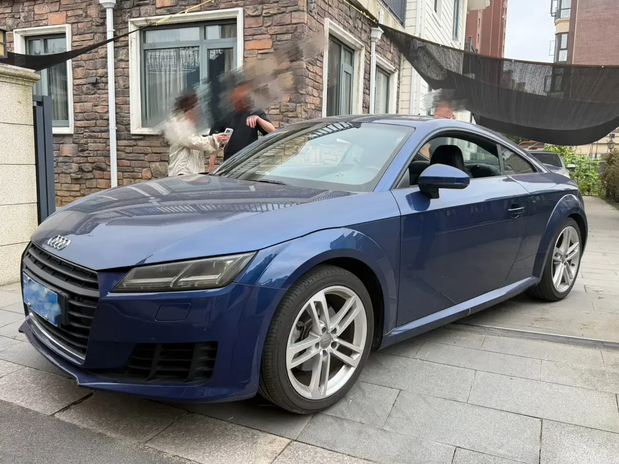 Audi TT