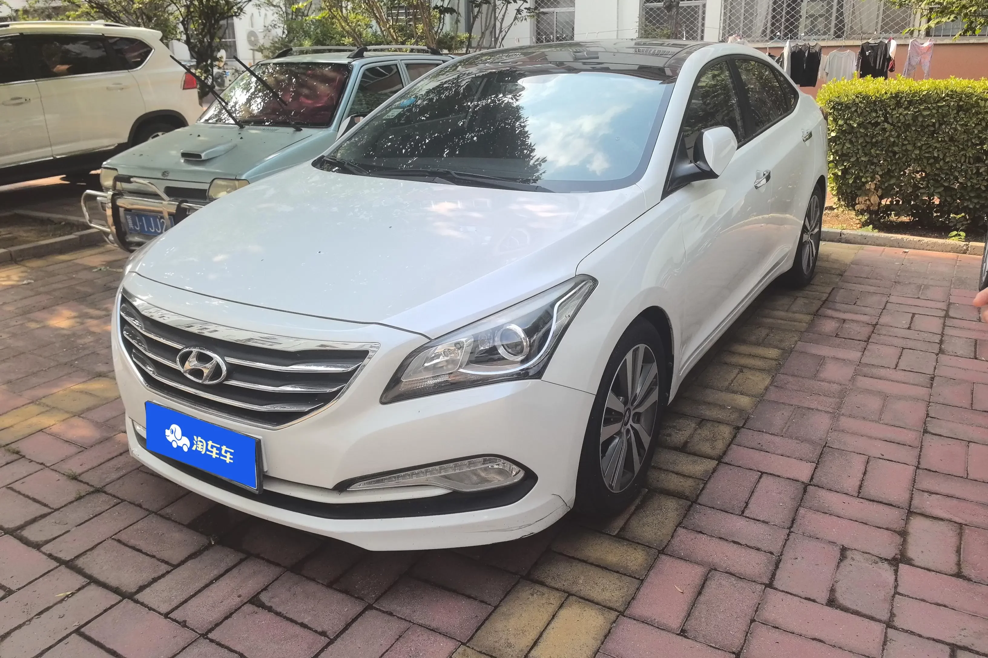 Hyundai famous pictures