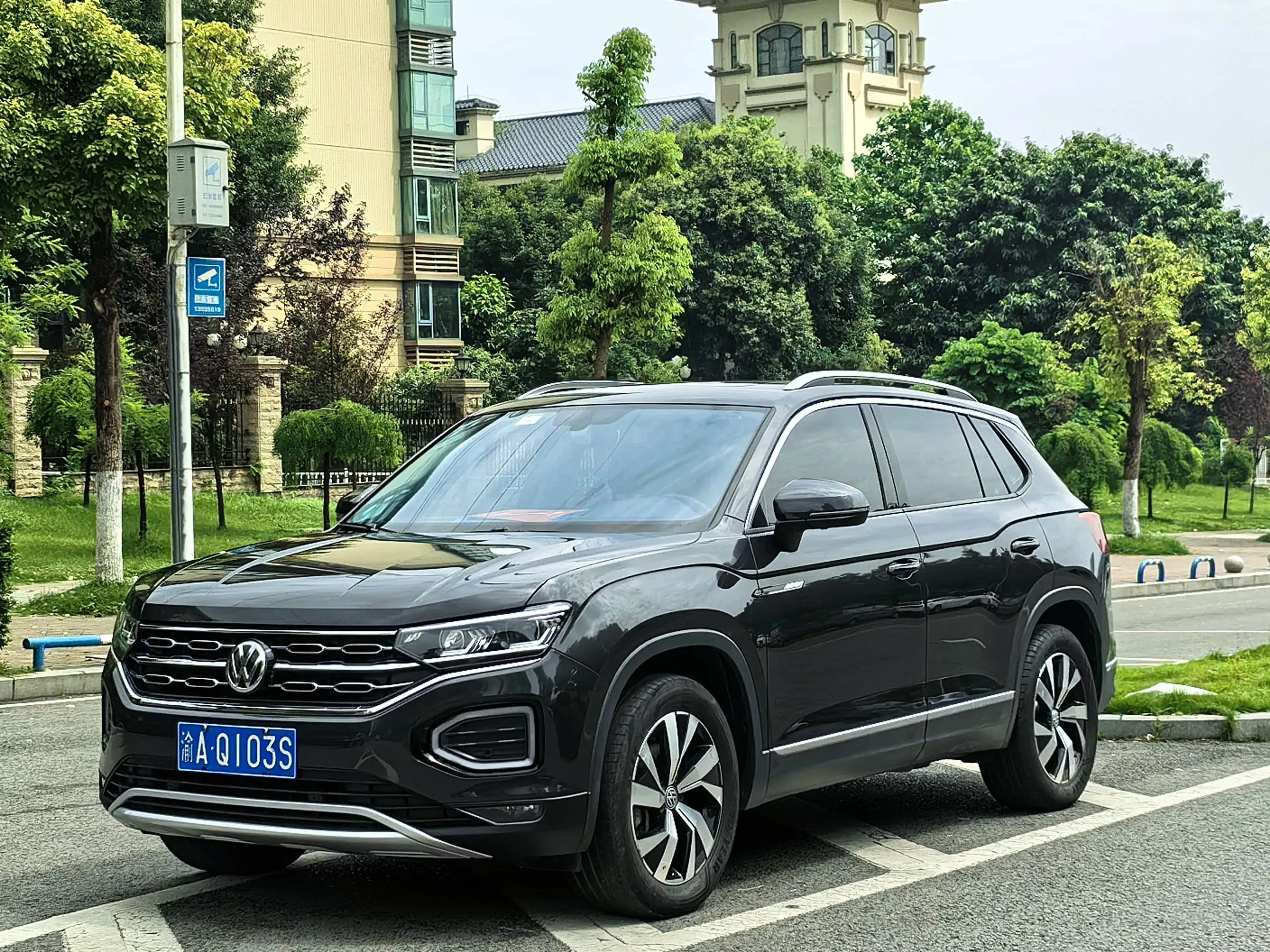 Volkswagen Tayron