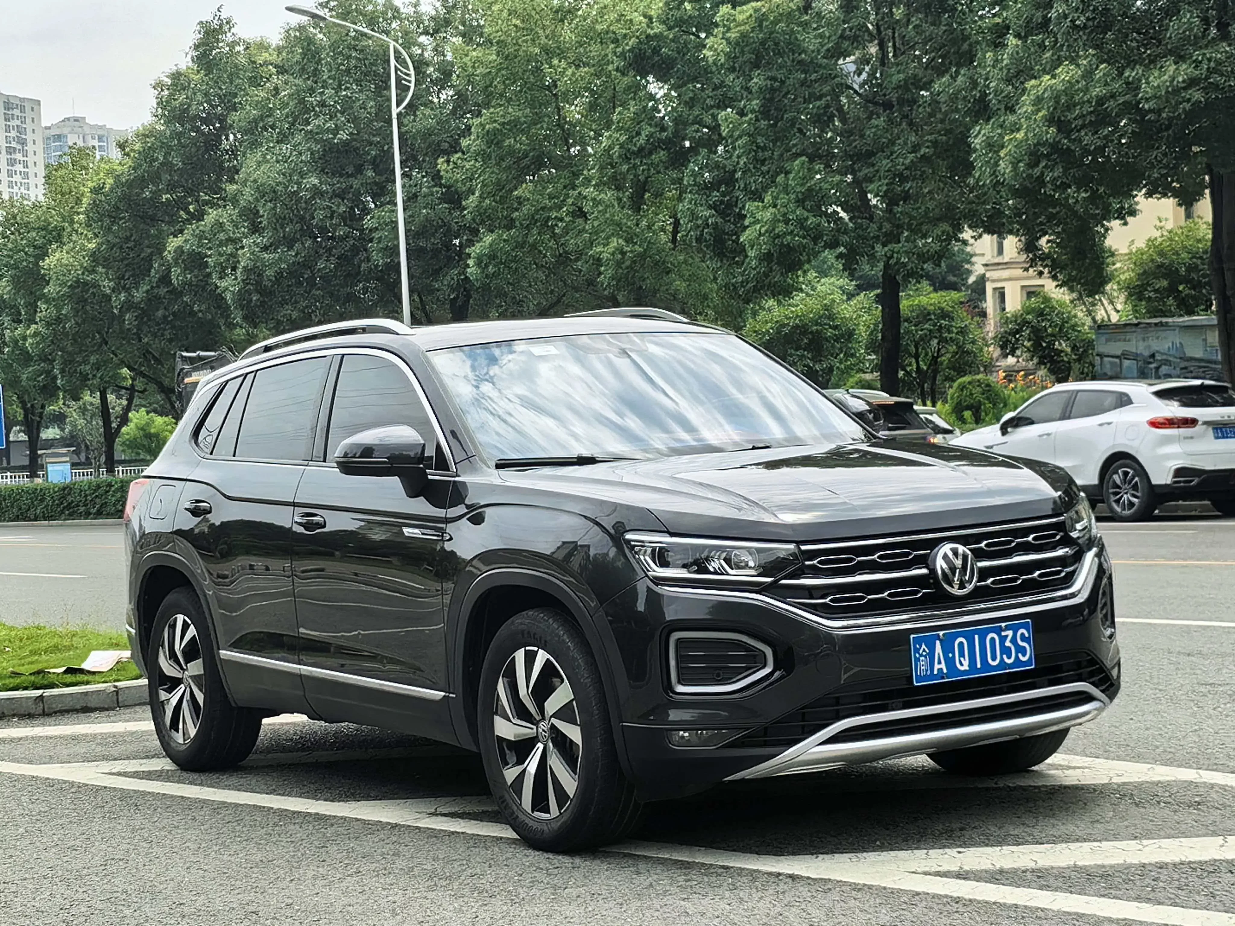 Volkswagen Tayron
