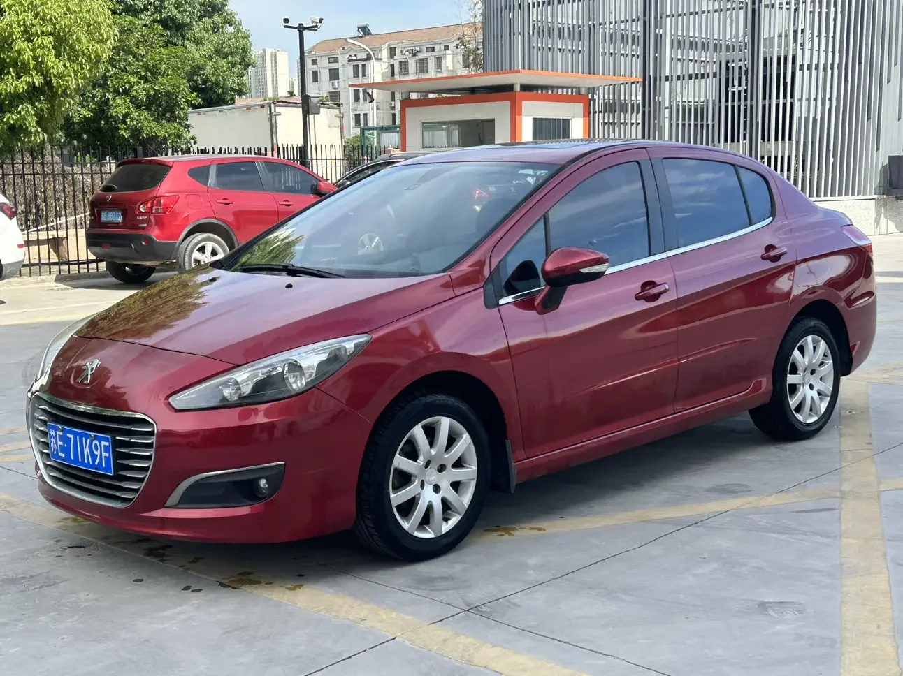 Peugeot 308